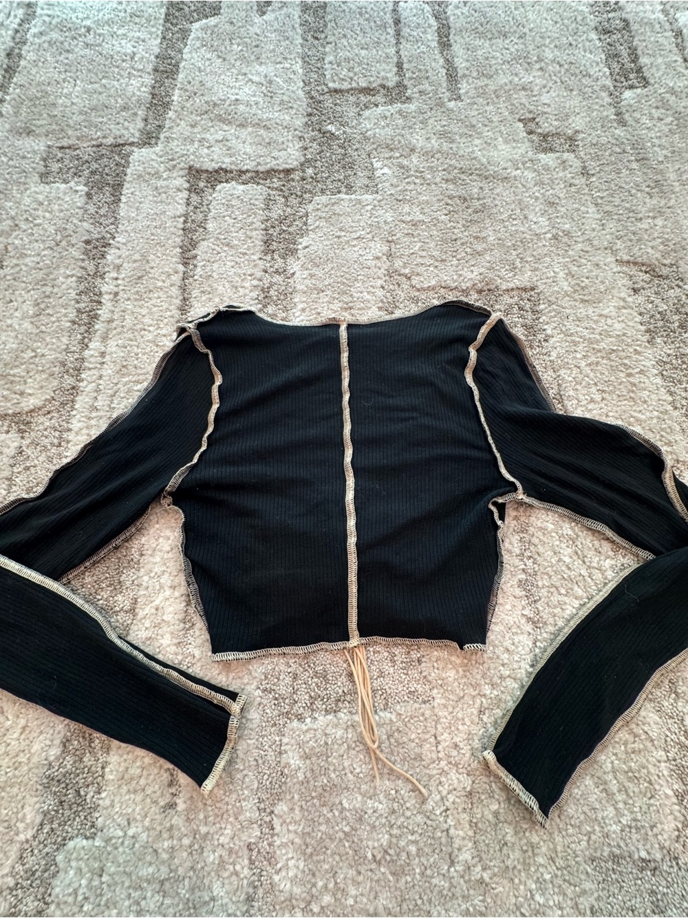 Windsor Long Sleeve Top - Picture 3 of 5